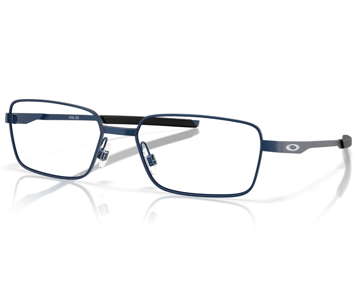 Óculos de Grau Oakley Foil RQ Azul OX3036 03-57 - Officina 7