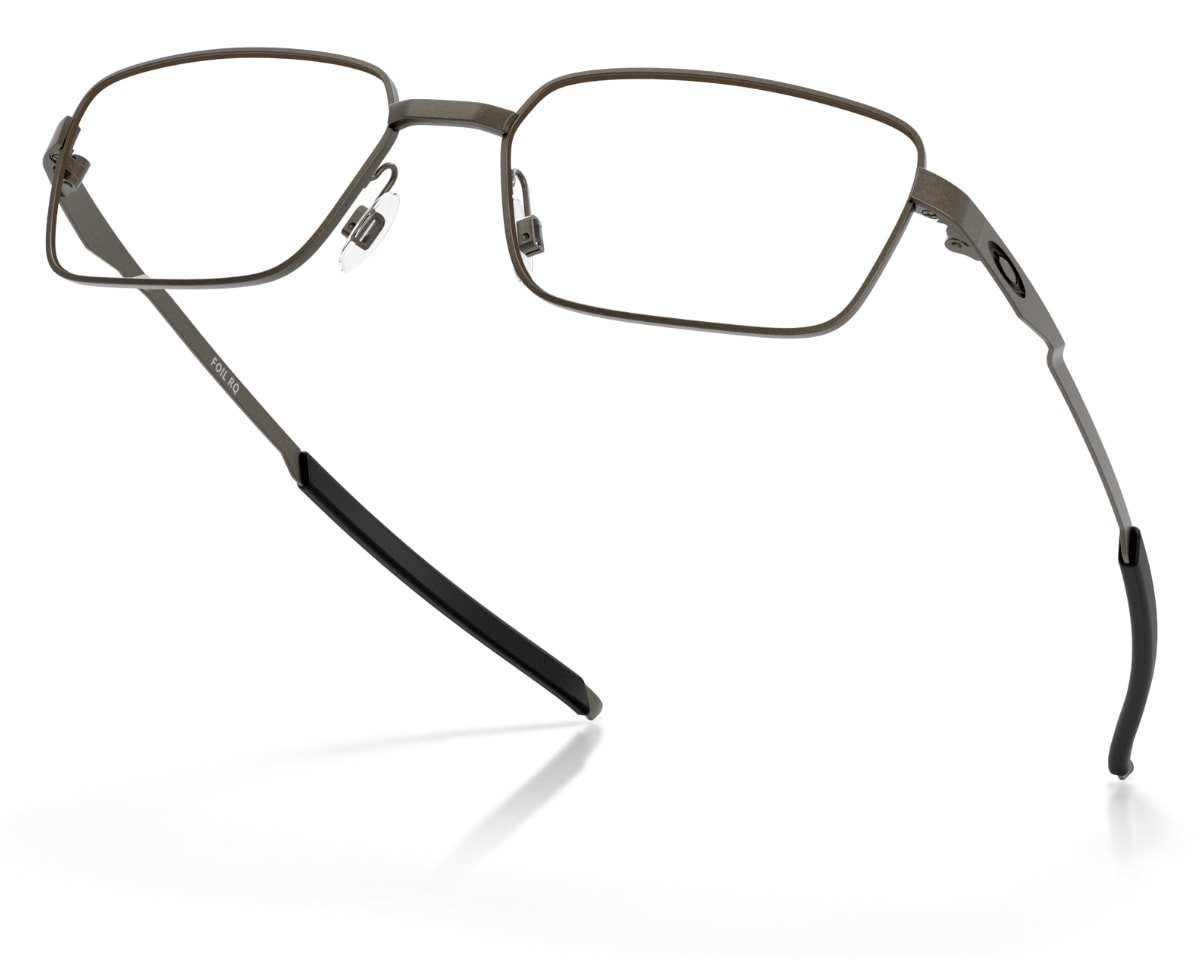 Óculos de Grau Oakley Foil RQ Chumbo OX3036 04-57 - Officina 7