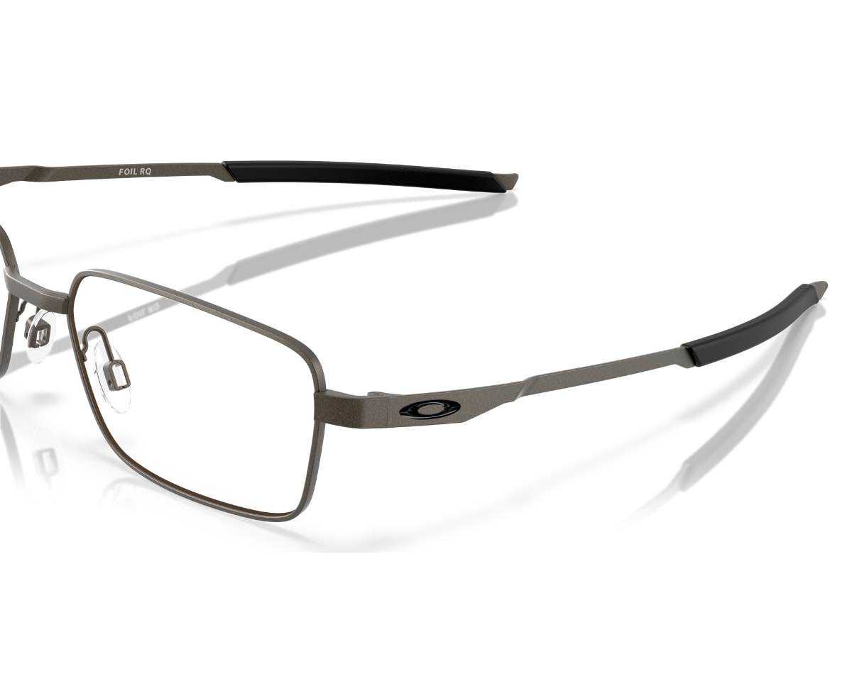 Óculos de Grau Oakley Foil RQ Chumbo OX3036 04-57 - Officina 7
