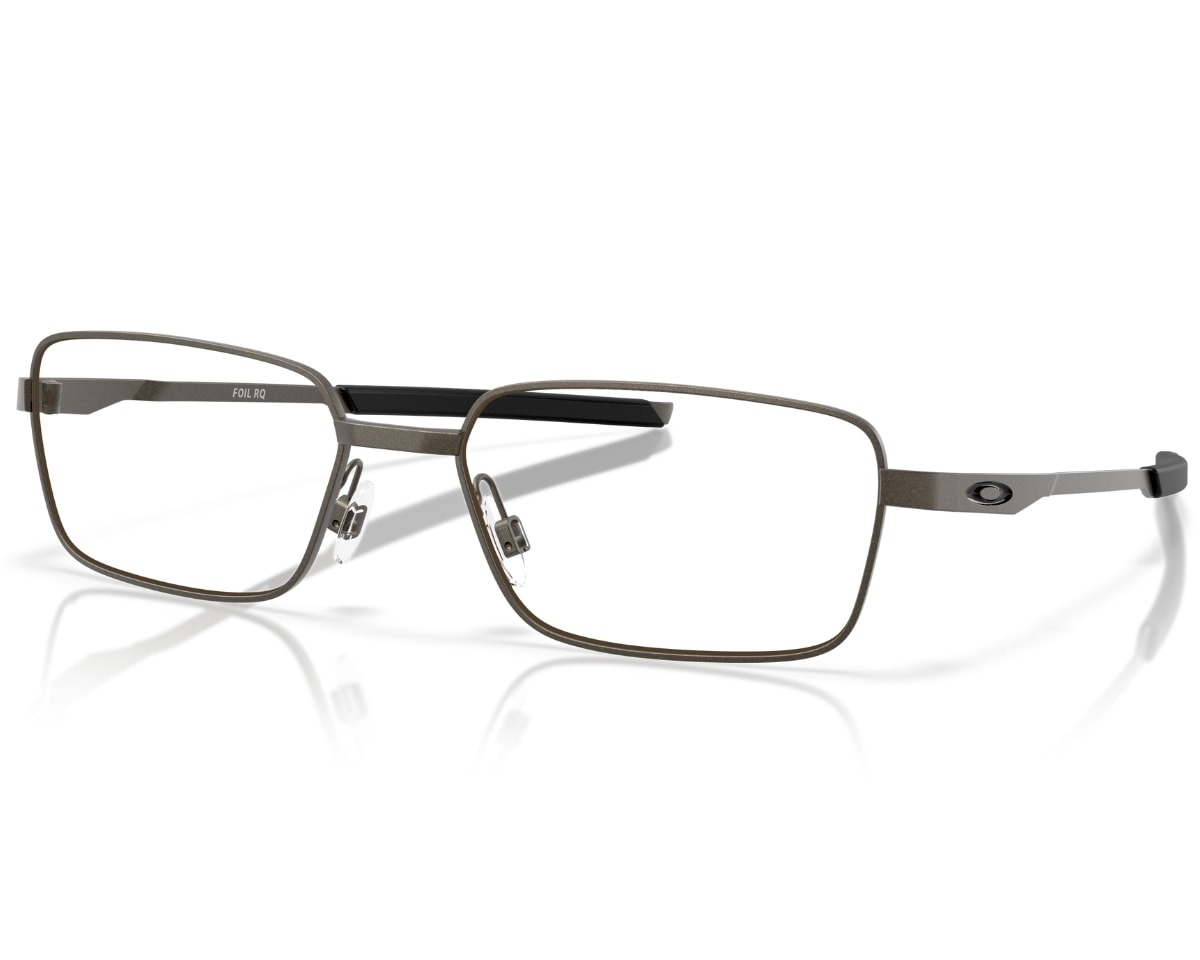 Óculos de Grau Oakley Foil RQ Chumbo OX3036 04-57 - Officina 7