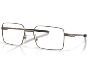 Óculos de Grau Oakley Foil SQ Pewter OX3062 02-54