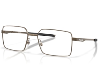 Óculos de Grau Oakley Foil SQ Pewter OX3062 02-54