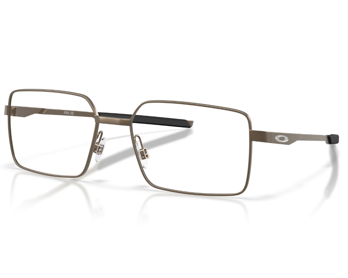 Óculos de Grau Oakley Foil SQ Pewter OX3062 02-54