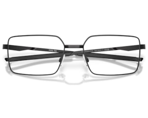 Óculos de Grau Oakley Foil SQ Satin Black OX3062 01-54
