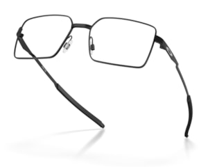 Óculos de Grau Oakley Foil SQ Satin Black OX3062 01-54