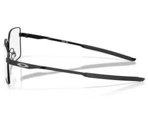 Óculos de Grau Oakley Foil SQ Satin Black OX3062 01-54