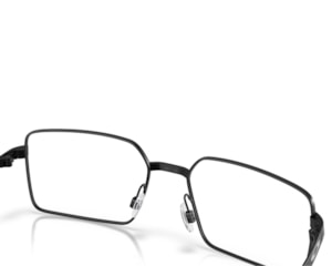 Óculos de Grau Oakley Foil SQ Satin Black OX3062 01-54