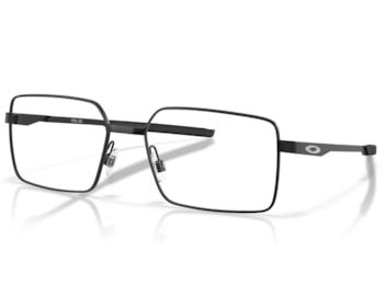 Óculos de Grau Oakley Foil SQ Satin Black OX3062 01-54
