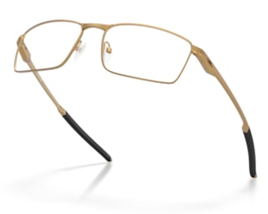 Óculos de Grau Oakley Fuller Antique Gold OX3227 12-55