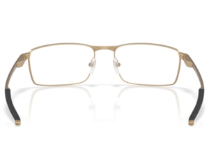 Óculos de Grau Oakley Fuller Antique Gold OX3227 12-55