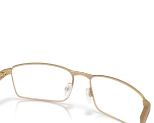 Óculos de Grau Oakley Fuller Antique Gold OX3227 12-55