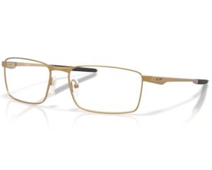 Óculos de Grau Oakley Fuller Antique Gold OX3227 12-55
