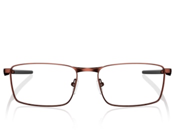 Óculos de Grau Oakley Fuller Brushed Grenache OX3227 08-55