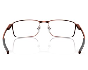 Óculos de Grau Oakley Fuller Brushed Grenache OX3227 08-55