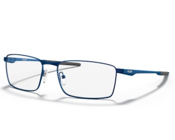 Óculos de Grau Oakley Fuller Matte Midnight Blue OX3227 04-57