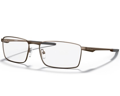 Óculos de Grau Oakley Fuller Pewter OX3227 02-55