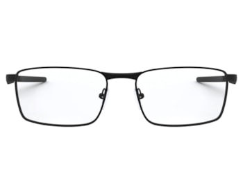 Óculos de Grau Oakley Fuller Satin Black OX3227 01-55