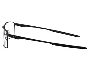 Óculos de Grau Oakley Fuller Satin Black OX3227 01-55