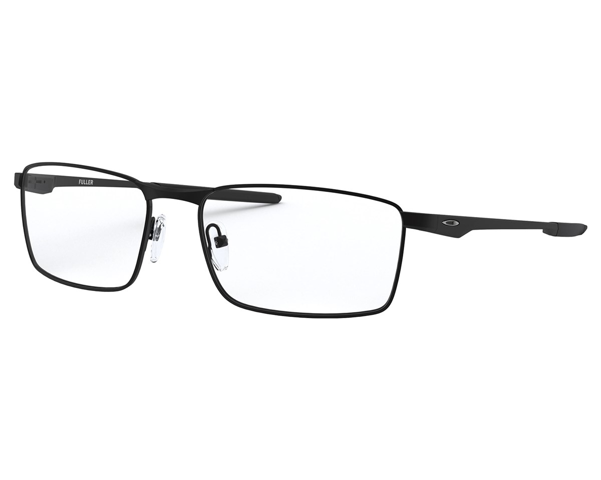 Óculos de Grau Oakley Fuller Satin Black OX3227 01-55