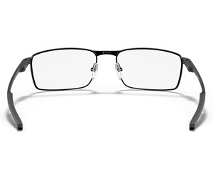 Óculos de Grau Oakley Fuller Satin Black Ox3227 01-57