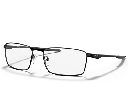 Óculos de Grau Oakley Fuller Satin Black Ox3227 01-57