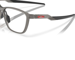 Óculos de Grau Oakley Futurity RS Cinza OX8186 02-56