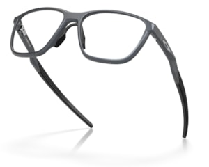 Óculos de Grau Oakley Futurity RS Matte Blue Steel OX8186 04-56