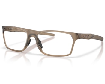 Óculos de Grau Oakley Hex Jector Matte Brown Smoke OX8032 13-53