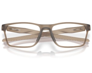 Óculos de Grau Oakley Hex Jector Matte Brown Smoke OX8032 13-53