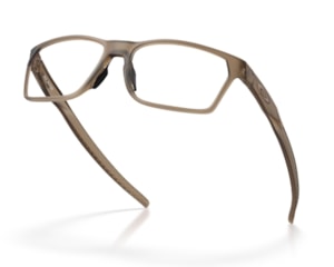 Óculos de Grau Oakley Hex Jector Matte Brown Smoke OX8032 13-53
