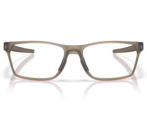 Óculos de Grau Oakley Hex Jector Matte Brown Smoke OX8032 13-57