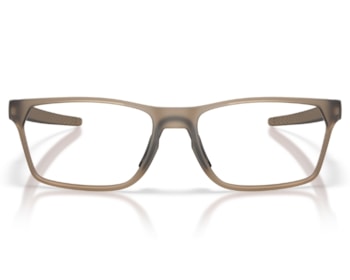 Óculos de Grau Oakley Hex Jector Matte Brown Smoke OX8032 13-57