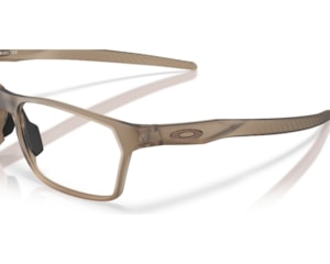 Óculos de Grau Oakley Hex Jector Matte Brown Smoke OX8032 13-57
