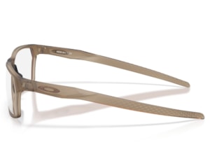 Óculos de Grau Oakley Hex Jector Matte Brown Smoke OX8032 13-57