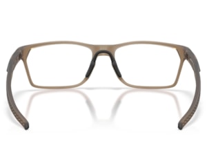 Óculos de Grau Oakley Hex Jector Matte Brown Smoke OX8032 13-57