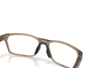 Óculos de Grau Oakley Hex Jector Matte Brown Smoke OX8032 13-57