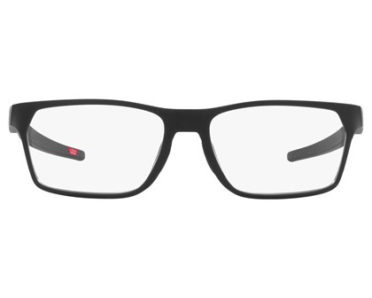 Óculos de Grau Oakley Hex Jector Satin Black OX8032L 05-57