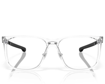 Óculos de Grau Oakley Hip Tone Polished Clear OX8182 03-58