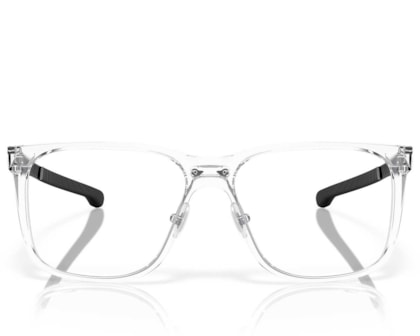 Óculos de Grau Oakley Hip Tone Polished Clear OX8182 03-58