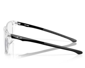 Óculos de Grau Oakley Hip Tone Polished Clear OX8182 03-58