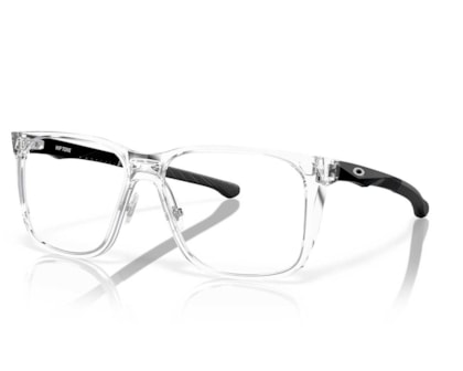 Óculos de Grau Oakley Hip Tone Polished Clear OX8182 03-58