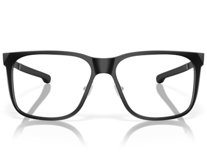 Óculos de Grau Oakley Hip Tone Satin Black OX8182 01-58