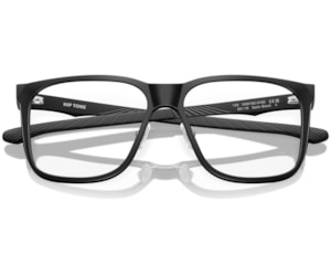 Óculos de Grau Oakley Hip Tone Satin Black OX8182 01-58