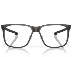 Óculos de Grau Oakley Hip Tone Satin Grey Smoke OX8182 02-58