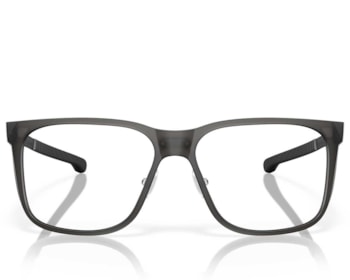 Óculos de Grau Oakley Hip Tone Satin Grey Smoke OX8182 02-58