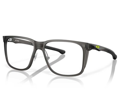 Óculos de Grau Oakley Hip Tone Satin Grey Smoke OX8182 02-58