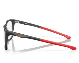 Óculos de Grau Oakley Hip Tone Satin Light Steel OX8182 04-58