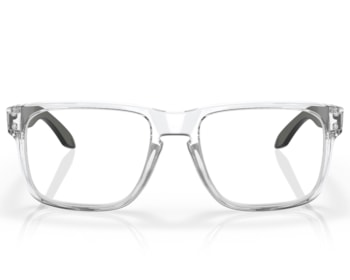 Óculos de Grau Oakley Holbrook Polished Clear OX8156L 03 56