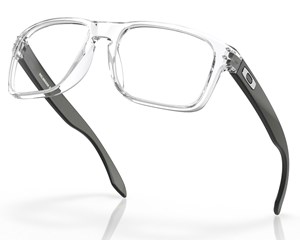 Óculos de Grau Oakley Holbrook Polished Clear OX8156L 03 56