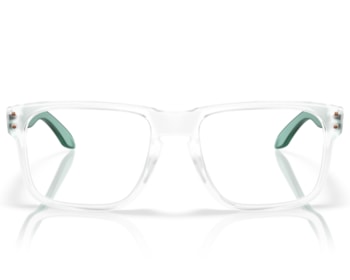 Óculos de Grau Oakley Holbrook Rx Translúcido OX8156 16-56